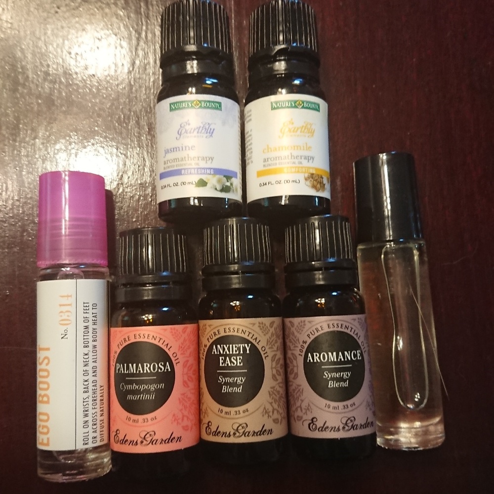 Bundle of Essential Oils